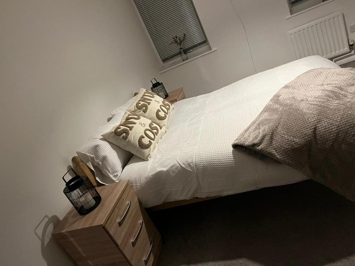 布里斯托2 Bed Hengrove别墅 外观 照片