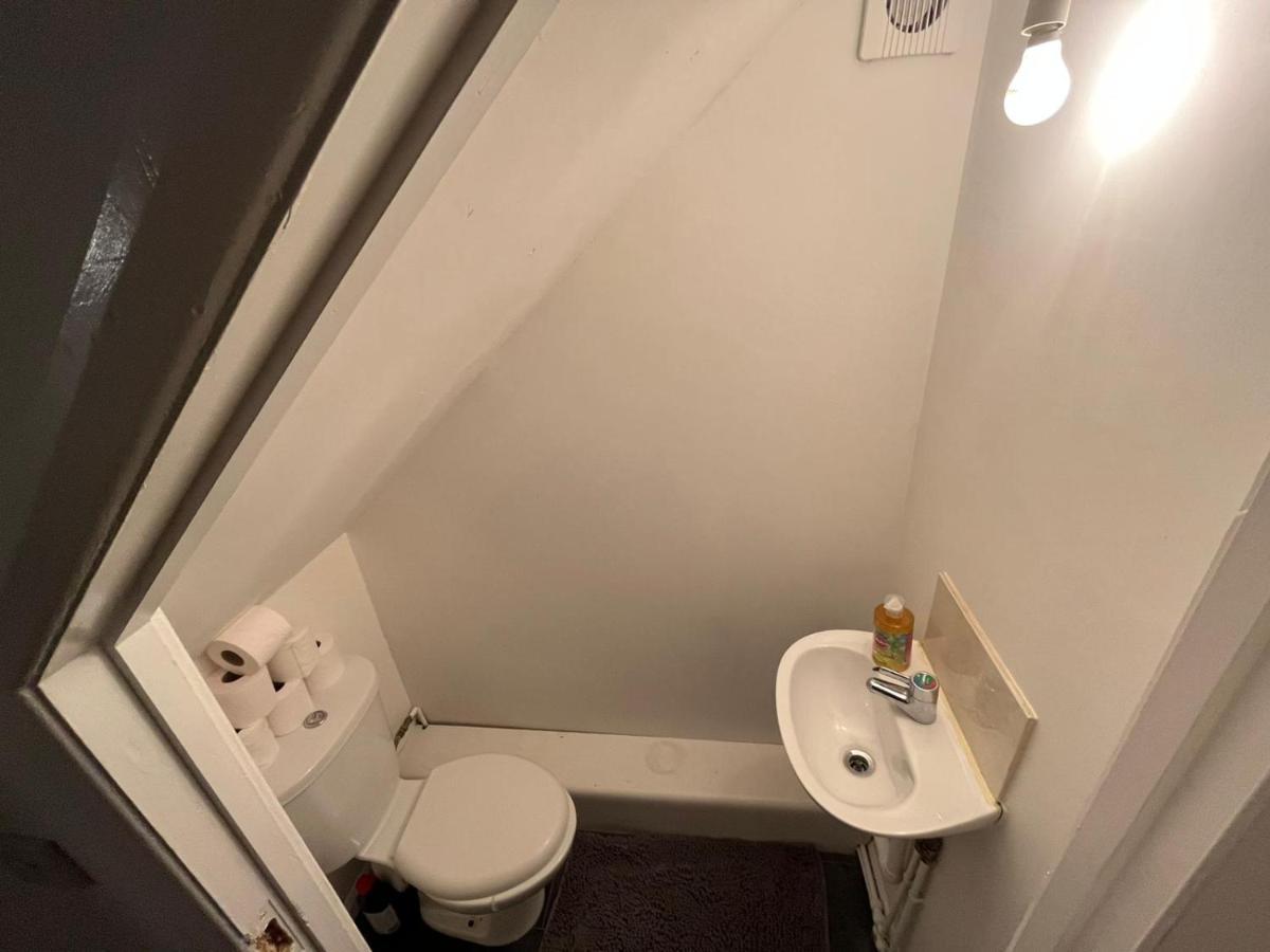 布里斯托2 Bed Hengrove别墅 外观 照片
