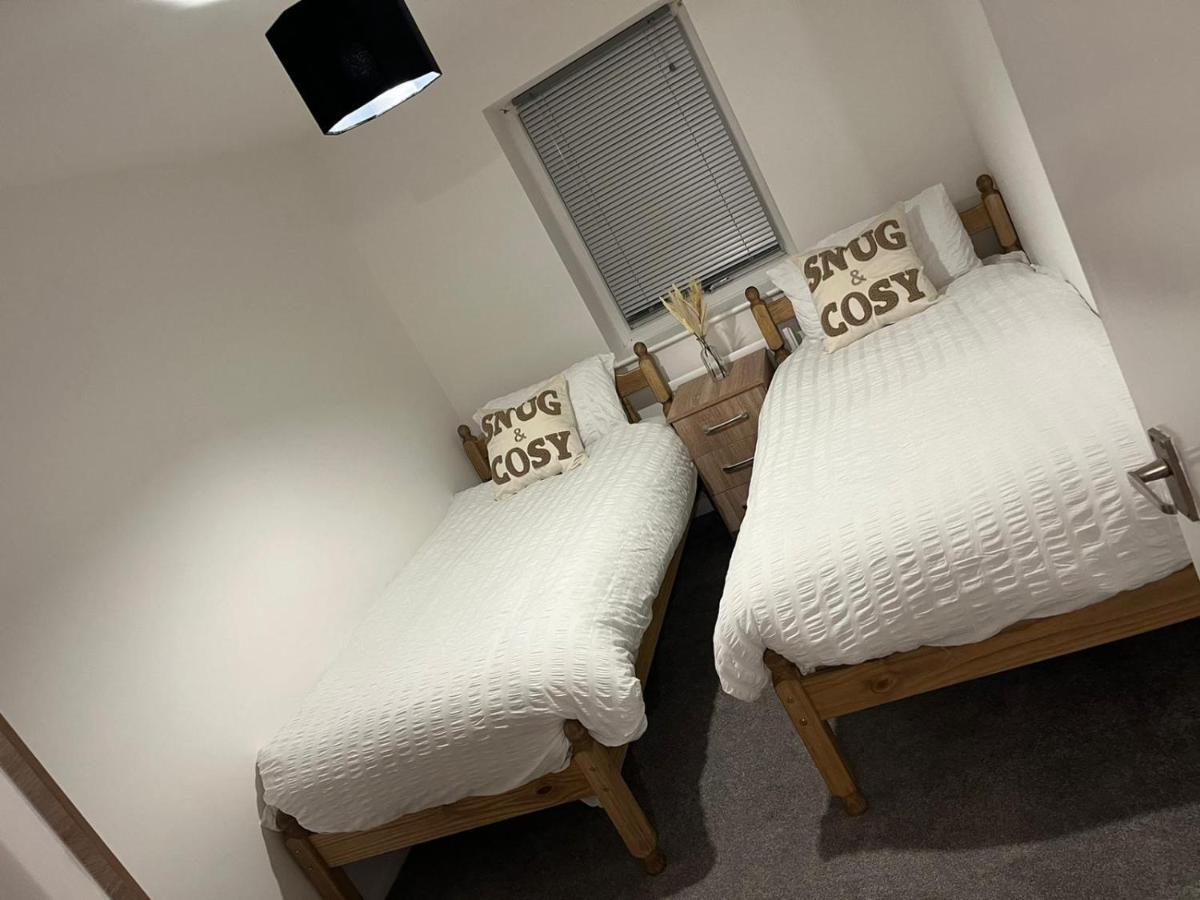 布里斯托2 Bed Hengrove别墅 外观 照片